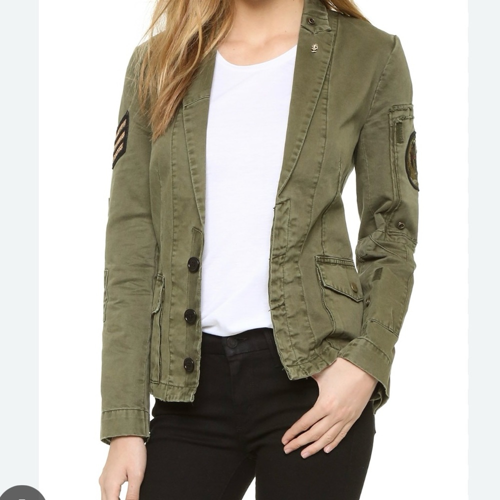 Zadig & Voltaire blazer/jacket